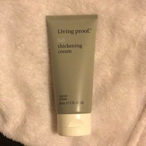 Living Proof full thickening cream